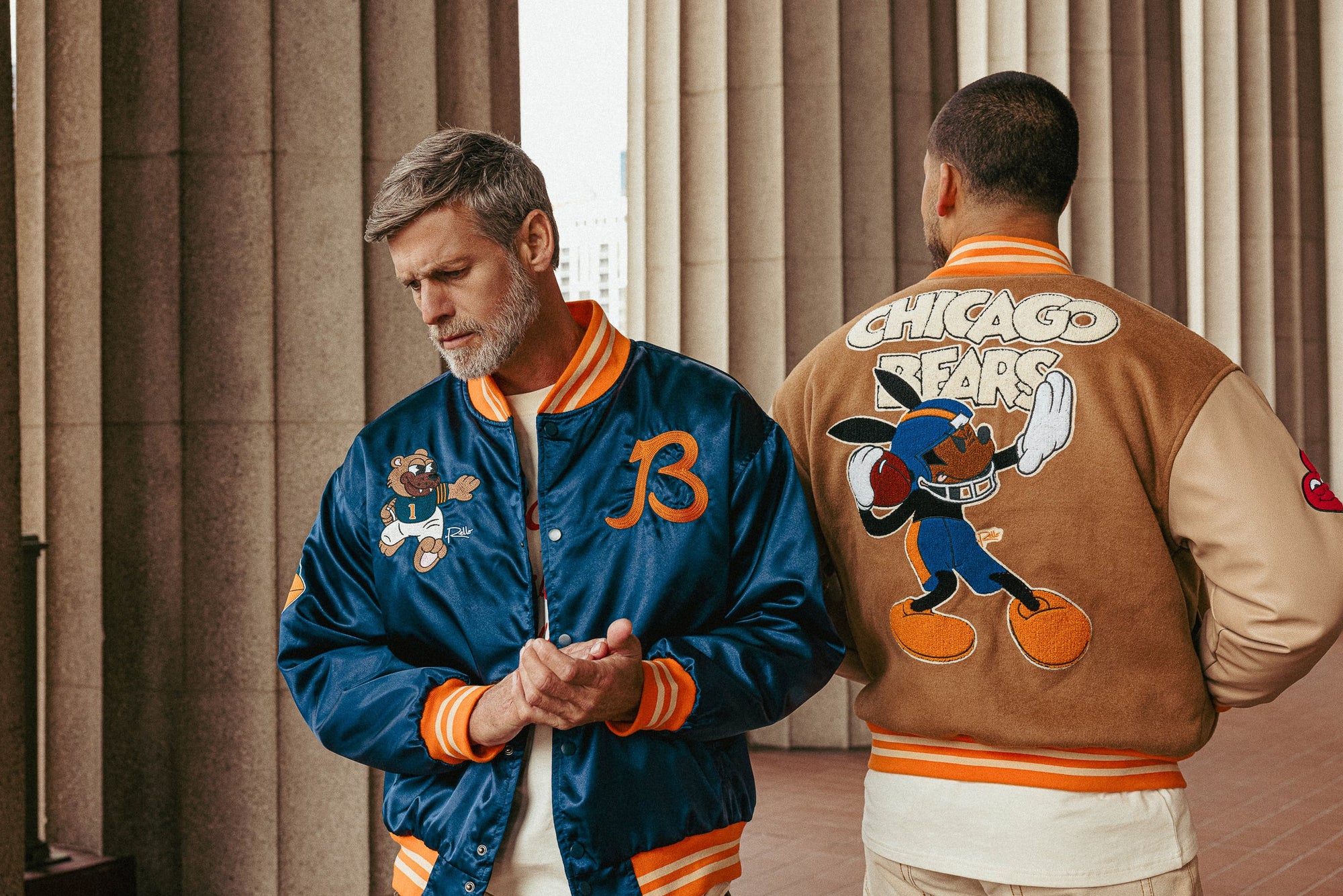 RELLO x Chicago Bears