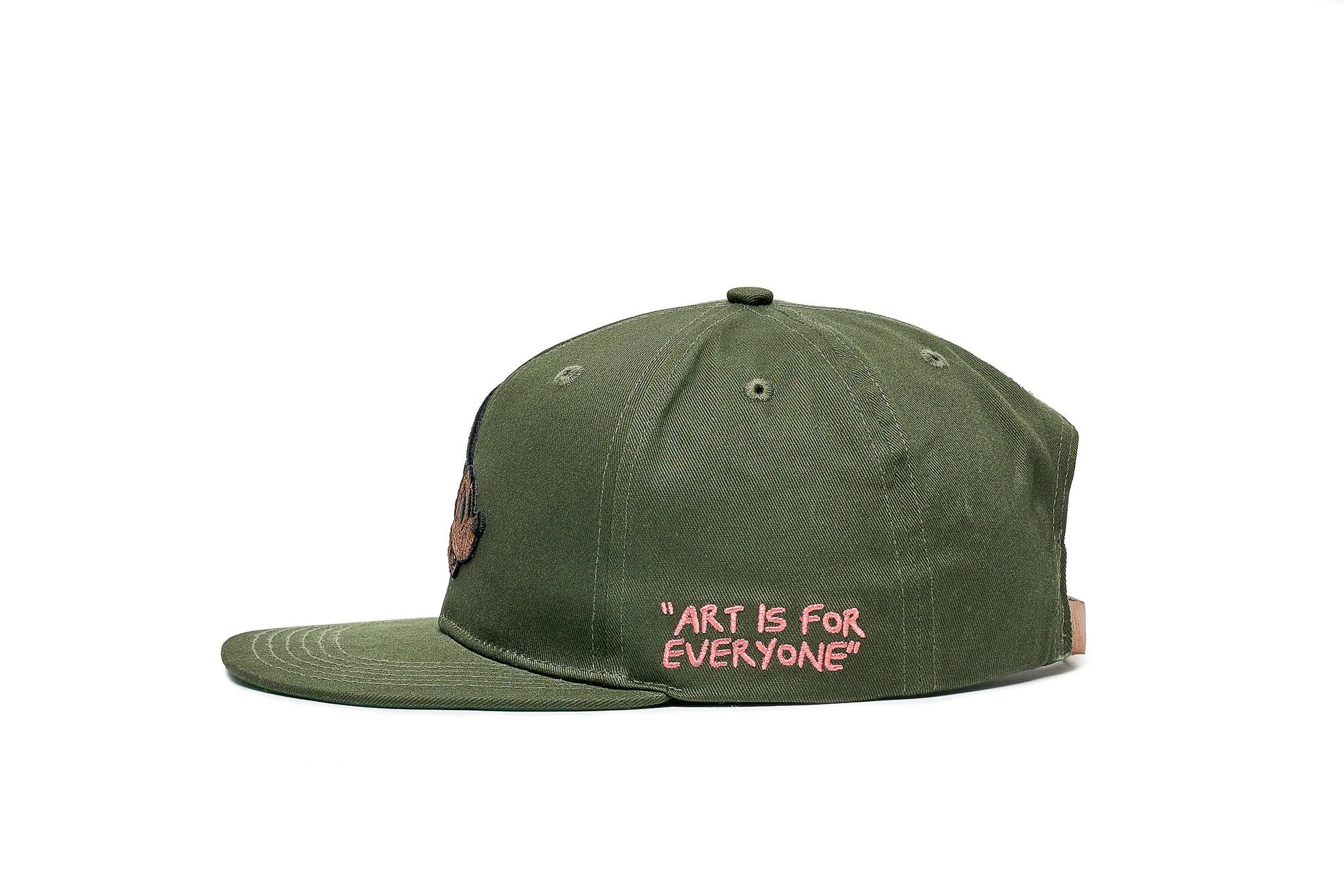 OZZY The Hat (Green)