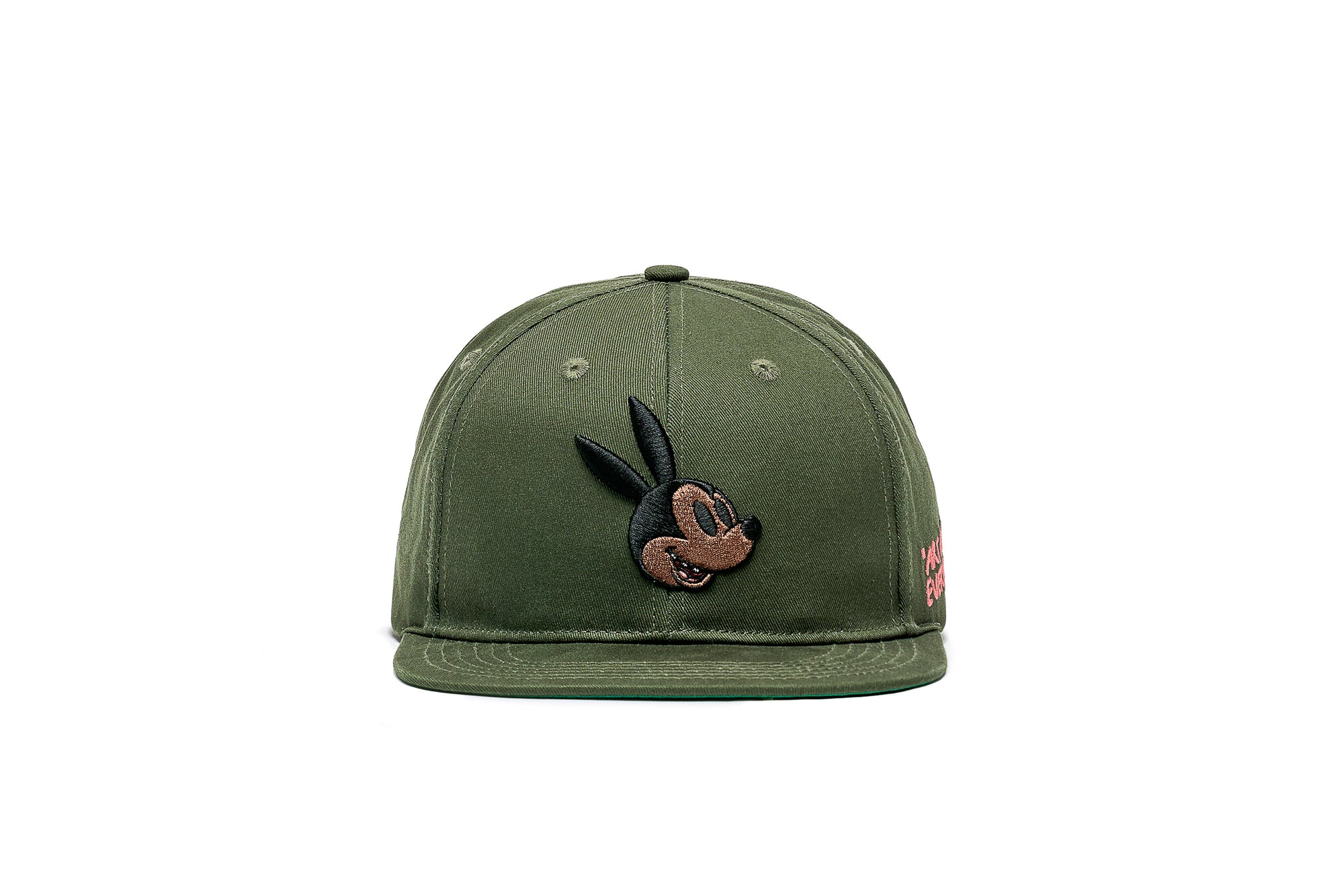 OZZY The Hat (Green)