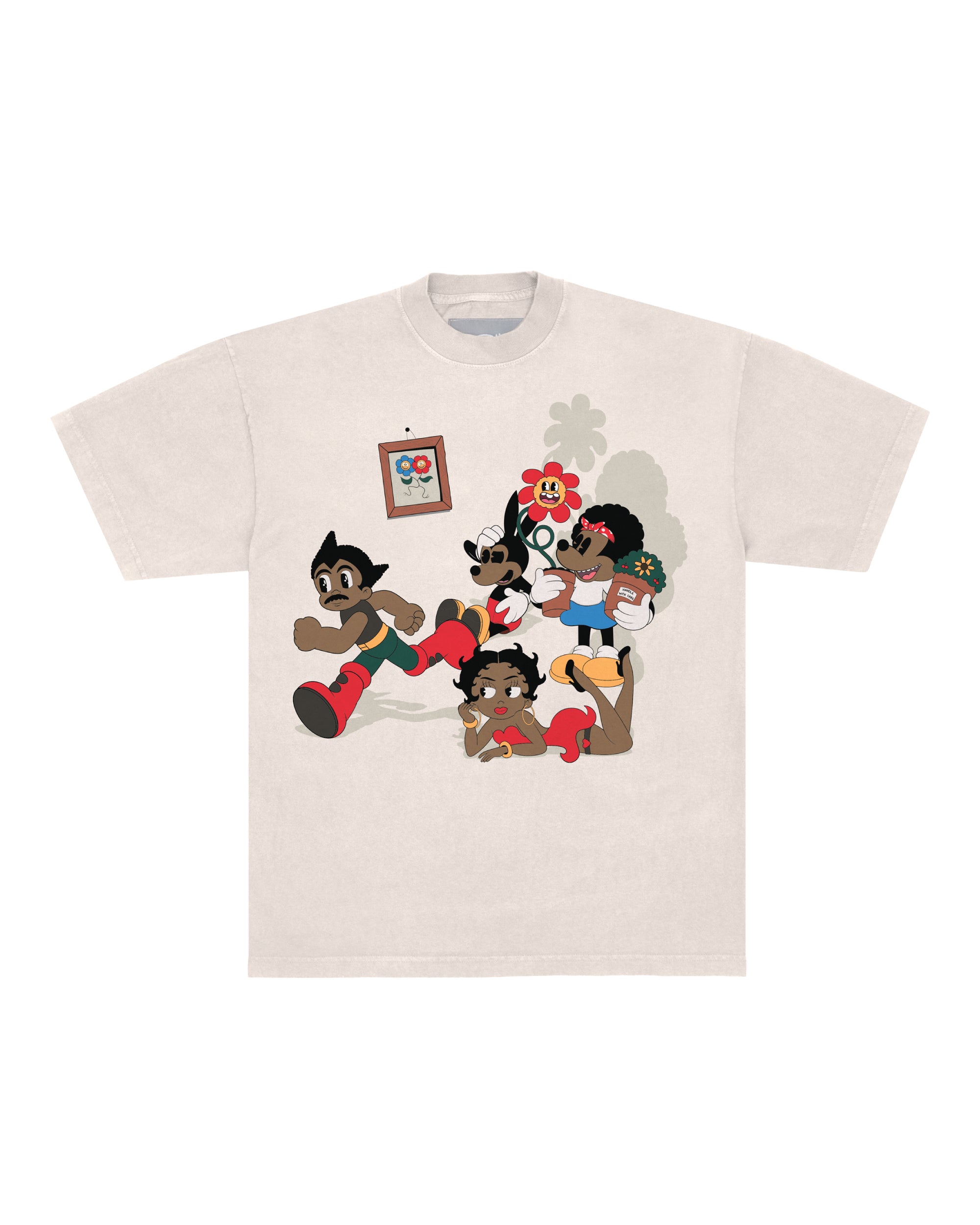 All Together Now Tee